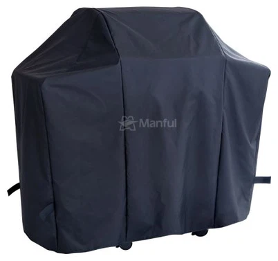 Vỏ bọc BBQ BBQ 300D màu đen